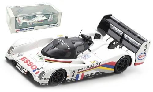 Spark 43lm93 peugeot 905 - peugeot,