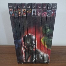 Marvel Graphic Novel