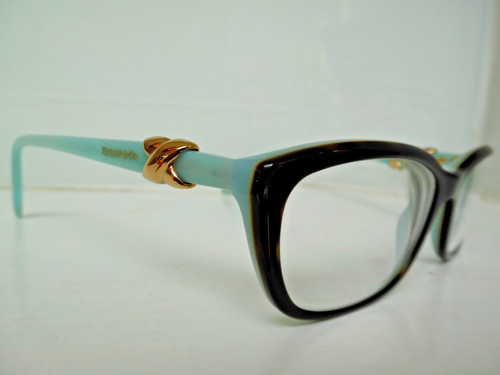 Tiffany brown blue - co., &