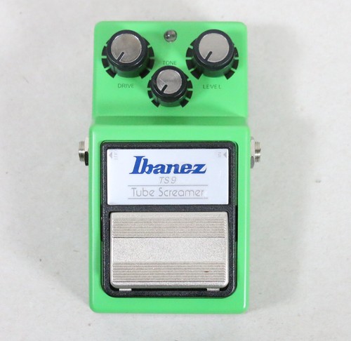 Ibanez ts9 tube - tube, screamer