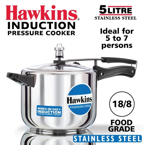 Hawkins stainless steel - stainless,