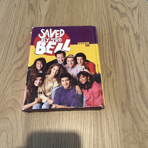 Saved the bell - saved,