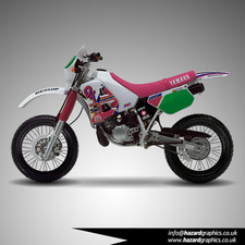 Yamaha 125r dtr dt125r - 125r,