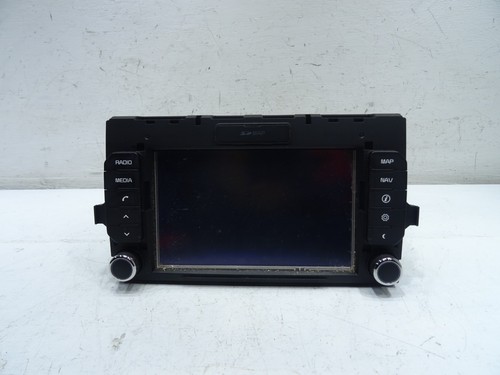 Kia rio stereo - stereo, head