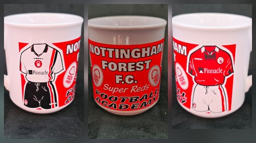 Vintage nottingham forest - nottingham,