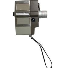 Yashica Yashimat Zoom Vintage Camcorder Handheld Classic Camera