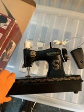 Vintage Children's Singer