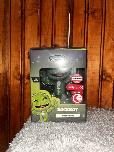 Youtooz sackboy glow the - glow,