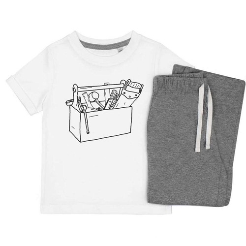 Full toolbox kids - kids, nightwear