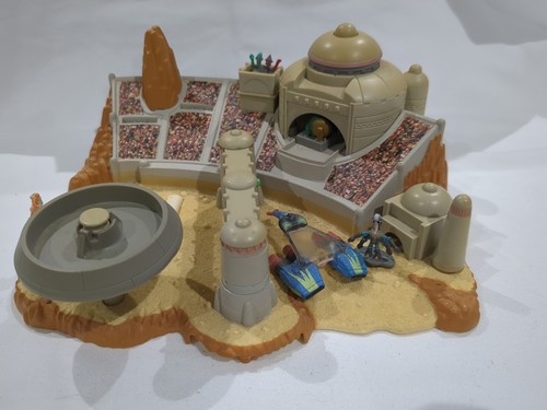Star wars micro machines - star,