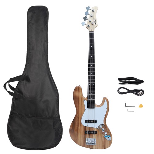 Glarry electric jazz bass - electric,