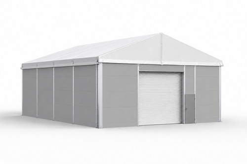 Temporary warehouse building - temporary,