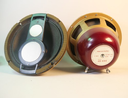 Pair vintage realistic 999 - vintage, 40-999