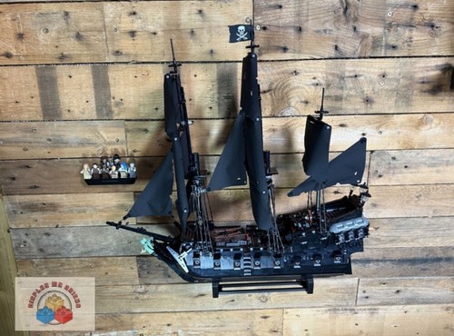Wall mount for lego - mount,