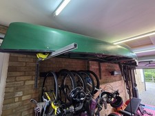 16ft 4 Man Riber Canoe