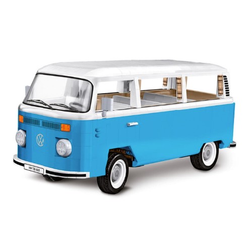 Cobi 24362 volkswagen t2b - volkswagen,