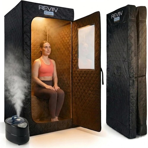 Portable steam sauna - steam,