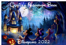 A6 Personalised Mickey