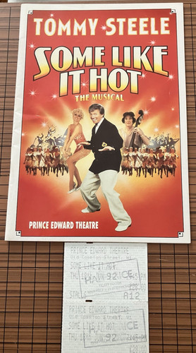 Some like hot - like, musical
