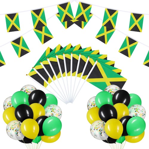 Pcs jamaica party - jamaica,