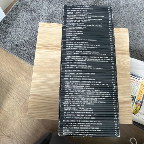 Penguin 60s classics box set - penguin,