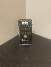 MXR Six-Band EQ Guitar Pedal