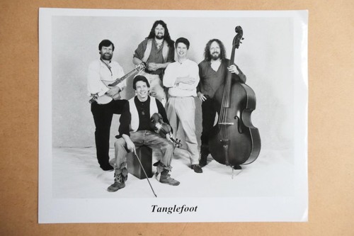 Tanglefoot music promo - ,