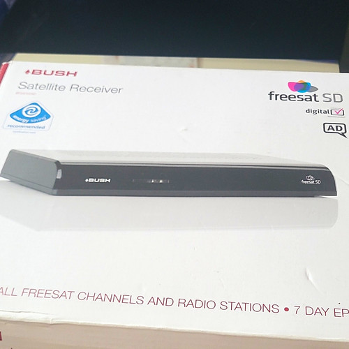 Bush freesat standard - bush,