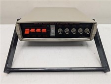 RFS-1000 Off-Air Frequency Standard, 1MHz to 1Hz, Signal Generator