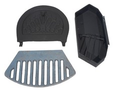 Solid Fuel Kit (SFK19) -