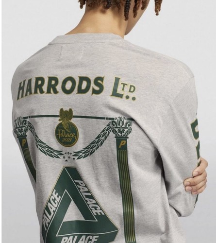Palace harrods collab - x,
