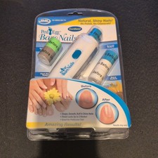 Ped Egg Bare Nails Electronic