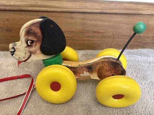 Vintage 1964 fisher price - vintage, #130