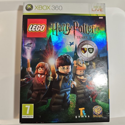 Lego harry potter years 4 - harry,