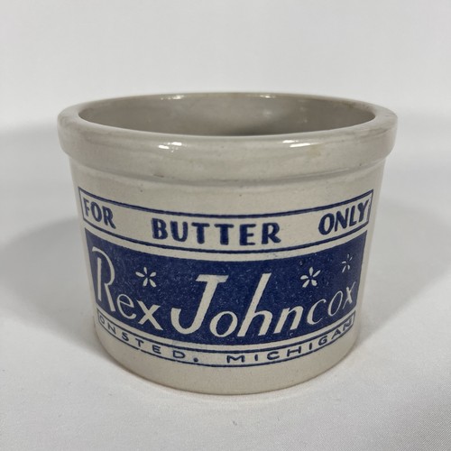 Rex johncox vintage stoneware - johncox,