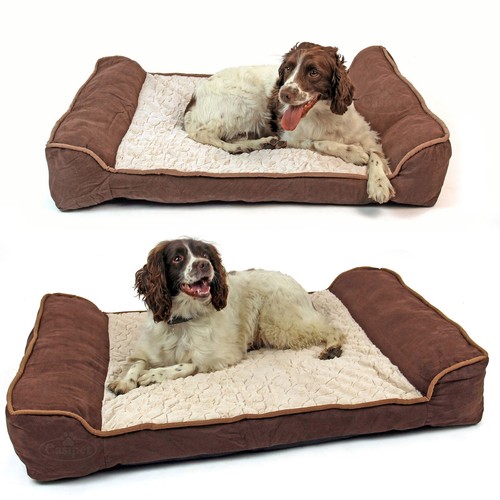 Deluxe orthopaedic soft - deluxe, dog