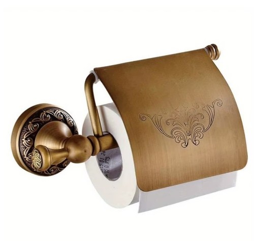 Vintage toilet paper - toilet,