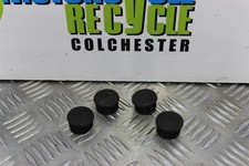 Ducati Multistrada 620 Frame Plugs Rubbers Caps Bungs 2005 to 2007 MTS B046
