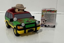 Jurassic Park Jeep Funko Bitty