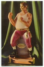 Ezra Brooks Bareknuckle Boxing