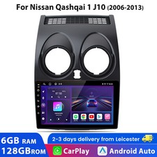 Android 13 For Nissan Qashqai