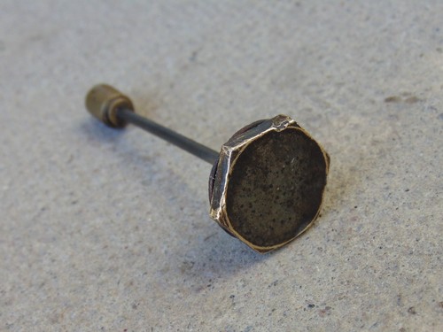 Classic brass carburettor - classic,