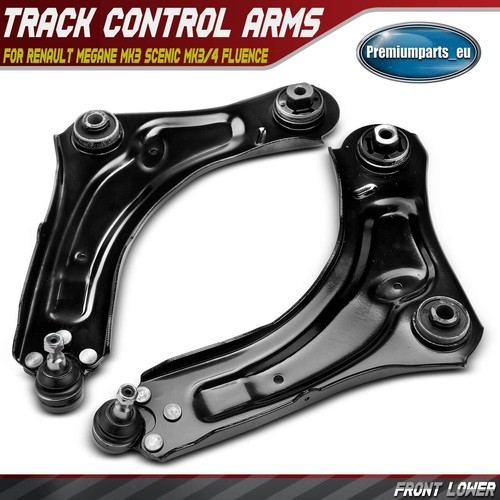 Pair control arms - arms, lower