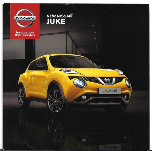 Nissan juke 2014 2015 - juke, 2014-2015