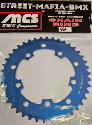 Mcs chainring bmx bike - mcs,