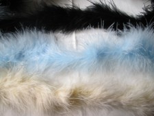 Marabou / Swansdown Feather