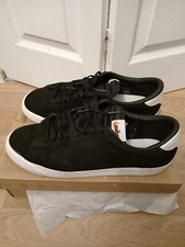 Nike Men's Tennis Classic AC ND Black/White Size UK 11 Used 2010