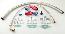 Oil feed line - line, toyota