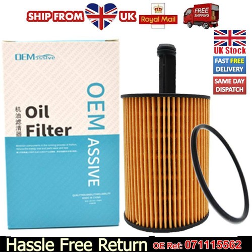 Oil filter for audi seat - filter,