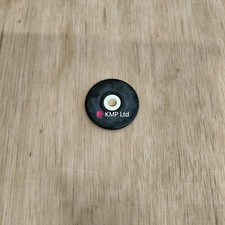 Brother KH-260 Knitting Machine Sinker Plate Assembly RUBBER WHEEL x1